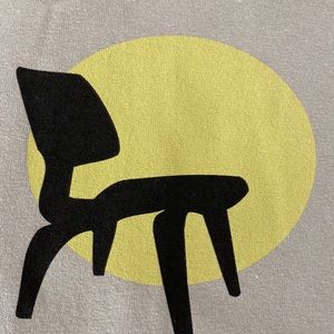 Mid Century lounge chair Tshirt